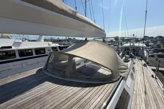 Thumbnail von David Thomas/Merlin Narrowboats Challenge 67 Skagen Ecover