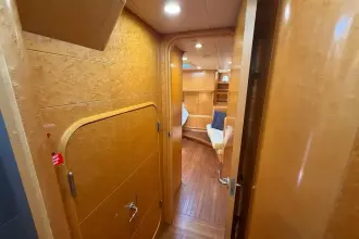 Thumbnail von David Thomas/Merlin Narrowboats Challenge 67 Skagen Ecover