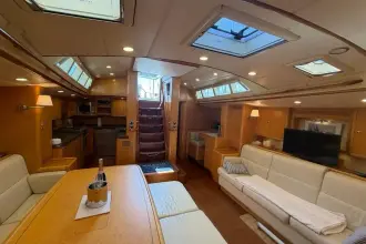 Thumbnail von David Thomas/Merlin Narrowboats Challenge 67 Skagen Ecover