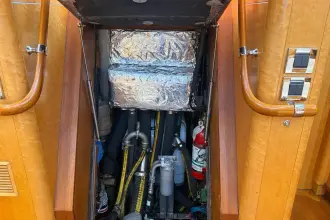 Thumbnail von David Thomas/Merlin Narrowboats Challenge 67 Skagen Ecover