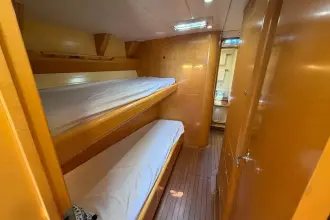 Thumbnail von David Thomas/Merlin Narrowboats Challenge 67 Skagen Ecover