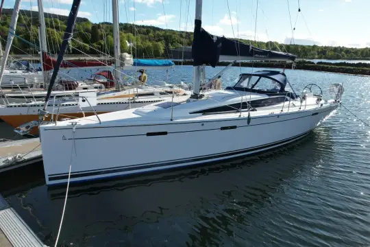 Dehler 38 PIP