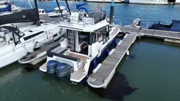 Thumbnail von Jeanneau Merry Fisher 1095 Fly