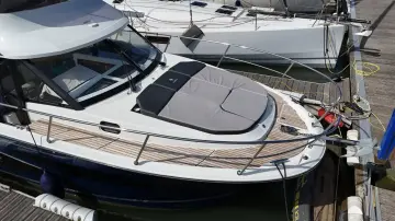 Thumbnail von Jeanneau Merry Fisher 1095 Fly