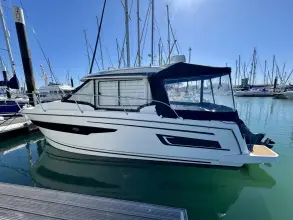 Jeanneau Merry Fisher 895 Offshore Fruitbat