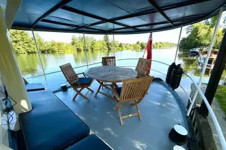 Thumbnail von Luke Gaff Niederländischer Binnenschiff Sudersee