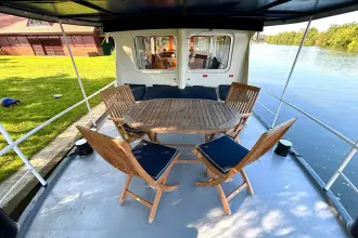 Thumbnail von Luke Gaff Niederländischer Binnenschiff Sudersee