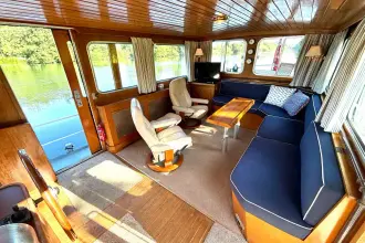 Thumbnail von Luke Gaff Niederländischer Binnenschiff Sudersee
