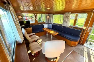 Thumbnail von Luke Gaff Niederländischer Binnenschiff Sudersee