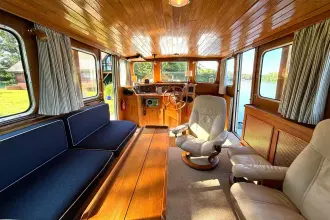 Thumbnail von Luke Gaff Niederländischer Binnenschiff Sudersee