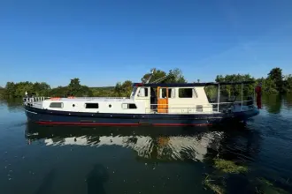 Thumbnail von Luke Gaff Niederländischer Binnenschiff Sudersee