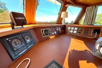Thumbnail von Luke Gaff Niederländischer Binnenschiff Sudersee