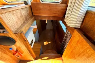 Thumbnail von Luke Gaff Niederländischer Binnenschiff Sudersee