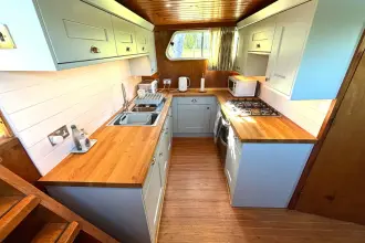 Thumbnail von Luke Gaff Niederländischer Binnenschiff Sudersee