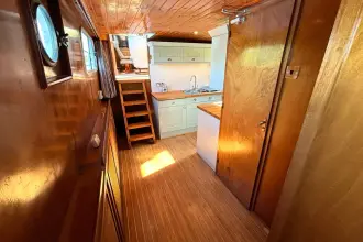 Thumbnail von Luke Gaff Niederländischer Binnenschiff Sudersee