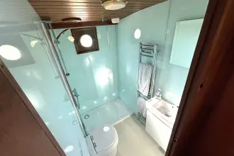 Thumbnail von Luke Gaff Niederländischer Binnenschiff Sudersee