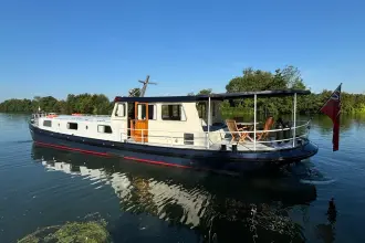 Thumbnail von Luke Gaff Niederländischer Binnenschiff Sudersee