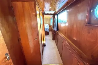 Thumbnail von Luke Gaff Niederländischer Binnenschiff Sudersee