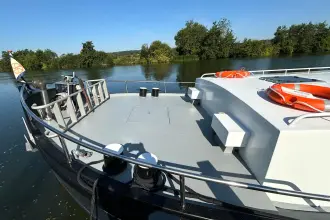Thumbnail von Luke Gaff Niederländischer Binnenschiff Sudersee