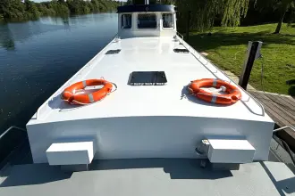 Thumbnail von Luke Gaff Niederländischer Binnenschiff Sudersee