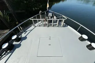 Thumbnail von Luke Gaff Niederländischer Binnenschiff Sudersee