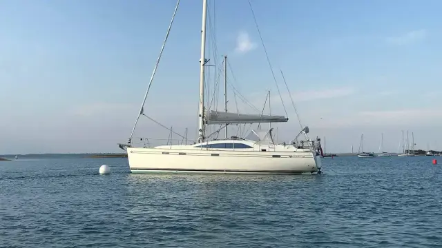 Southerly 38 Red Ensign - 5540
