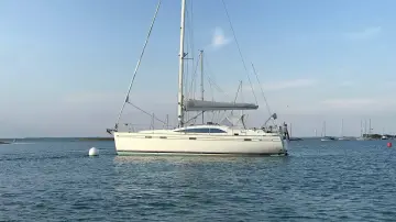 Southerly 38 Red Ensign - 5540