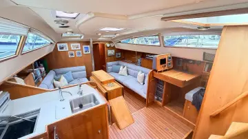 Thumbnail von Southerly 38 Red Ensign - 5540