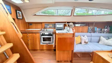 Thumbnail von Southerly 38 Red Ensign - 5540