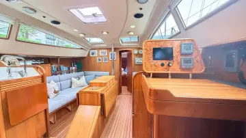 Thumbnail von Southerly 38 Red Ensign - 5540