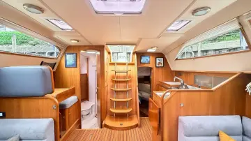 Thumbnail von Southerly 38 Red Ensign - 5540