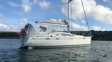 Thumbnail von Southerly 38 Red Ensign - 5540