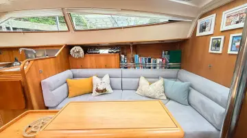 Thumbnail von Southerly 38 Red Ensign - 5540