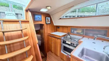 Thumbnail von Southerly 38 Red Ensign - 5540