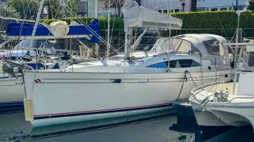 Thumbnail von Southerly 38 Red Ensign - 5540