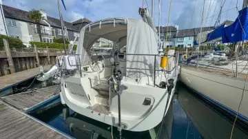 Thumbnail von Southerly 38 Red Ensign - 5540