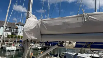 Thumbnail von Southerly 38 Red Ensign - 5540