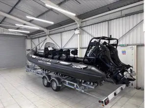 Ribcraft 7.8 Talk of the Town