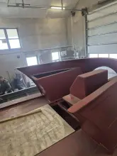 Thumbnail von Drachenboote 57' Narrowboat Dragon DB 005 Neu im Bau