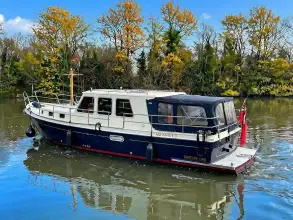 Aquanaut Drifter 1100 OK Kingfisher