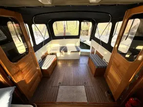 Thumbnail von Aquanaut Drifter 1100 OK Kingfisher