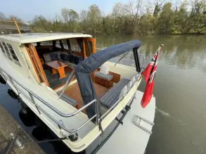 Thumbnail von Aquanaut Drifter 1100 OK Kingfisher