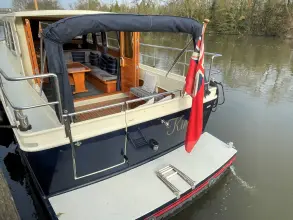 Thumbnail von Aquanaut Drifter 1100 OK Kingfisher