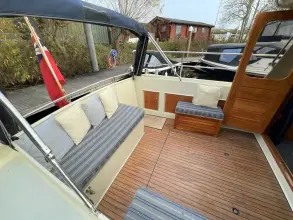 Thumbnail von Aquanaut Drifter 1100 OK Kingfisher