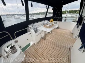 Thumbnail von Trader 42 Signature Silver Wind