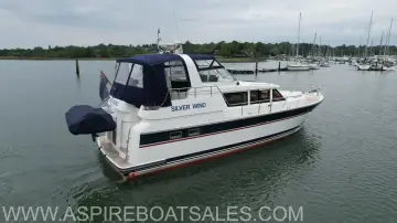 Thumbnail von Trader 42 Signature Silver Wind