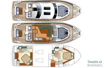Thumbnail von Trader 42 Signature Silver Wind