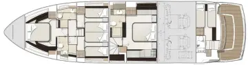 Thumbnail von Sunseeker Manhattan 68
