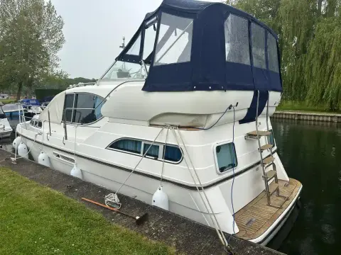 Haines 320 Aft Cabin Endeavour