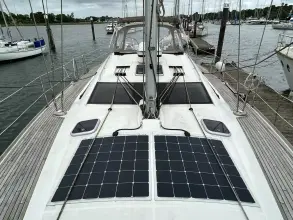 Thumbnail von Jeanneau Sun Odyssey 50 DS Beaujolais